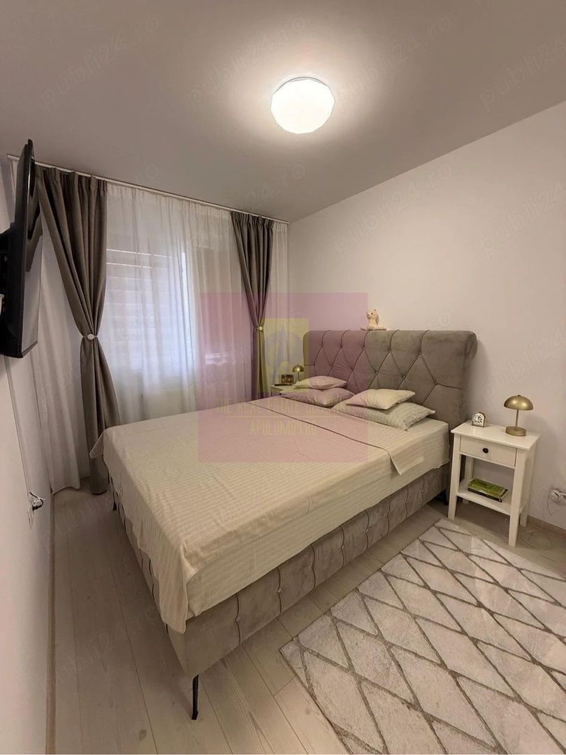 Apartament 2 camere PALLADY