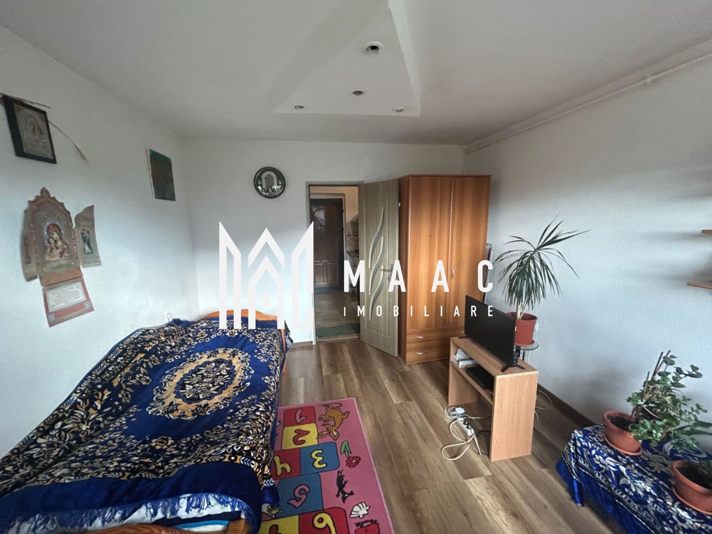 Apartament 1 camera I Etaj 3 I Trei Stejari - Promenada Mall