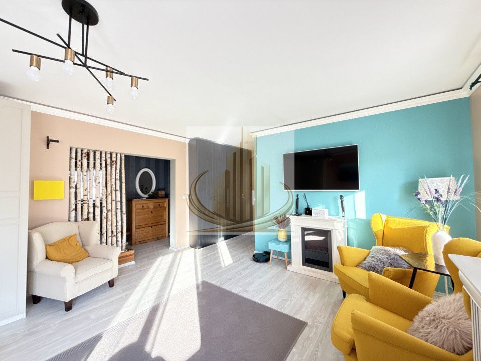 APARTAMENT 3 CAMERE 86 MP 2 BĂI DÂMBOVIȚA -SAGULUI