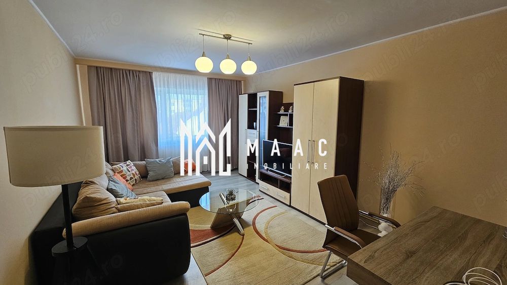 Apartament 2 camere decomandat | Ștrand, Sibiu | 56 mp