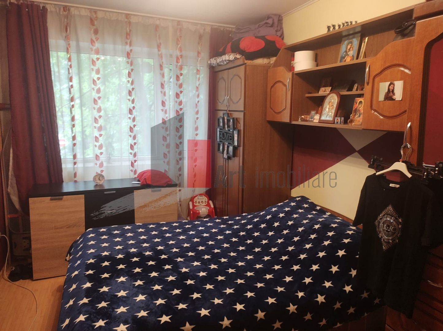 Vânzare apartament 3 camere Bd. Obregia - Turnu Măgurele