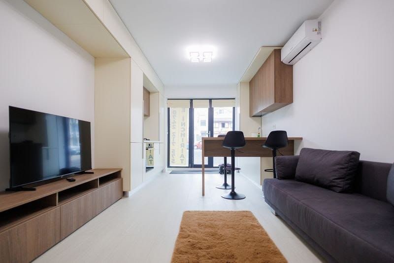 De inchiriat apartament cu 2 camere, zona Centru - Universitate, 550 euro