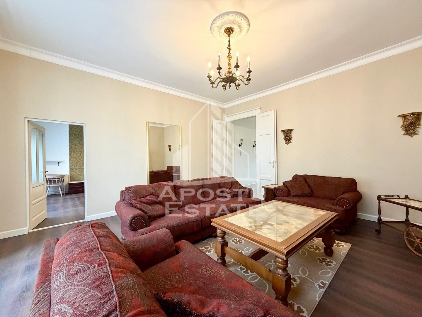 Apartament 3 camere de inchiriat, zona Semicentala, Timisoara