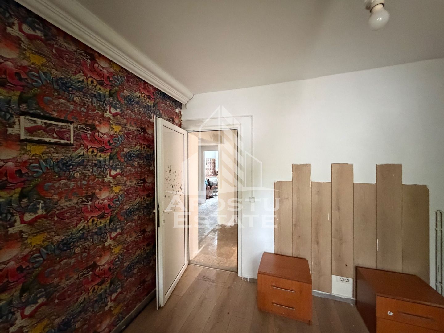 Apartament 3 camere decomandat et.P acces din strada Lipovei Timișoara