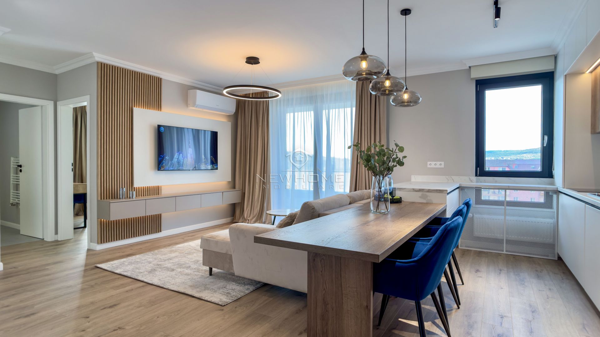 Apartament 3 camere LUX, Zona Iulius Mall