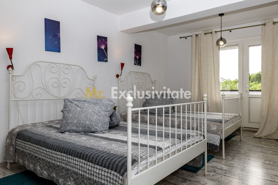 Spatiu tip motel/in curs de autorizare pentru camin de seniori-personal existent