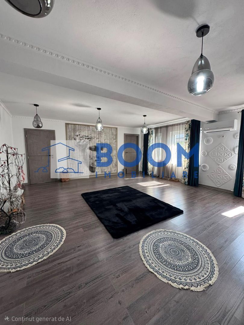 Casa Parc Zavoi | Rezidential | Spatiu Comercial | Mobilat si Utilat