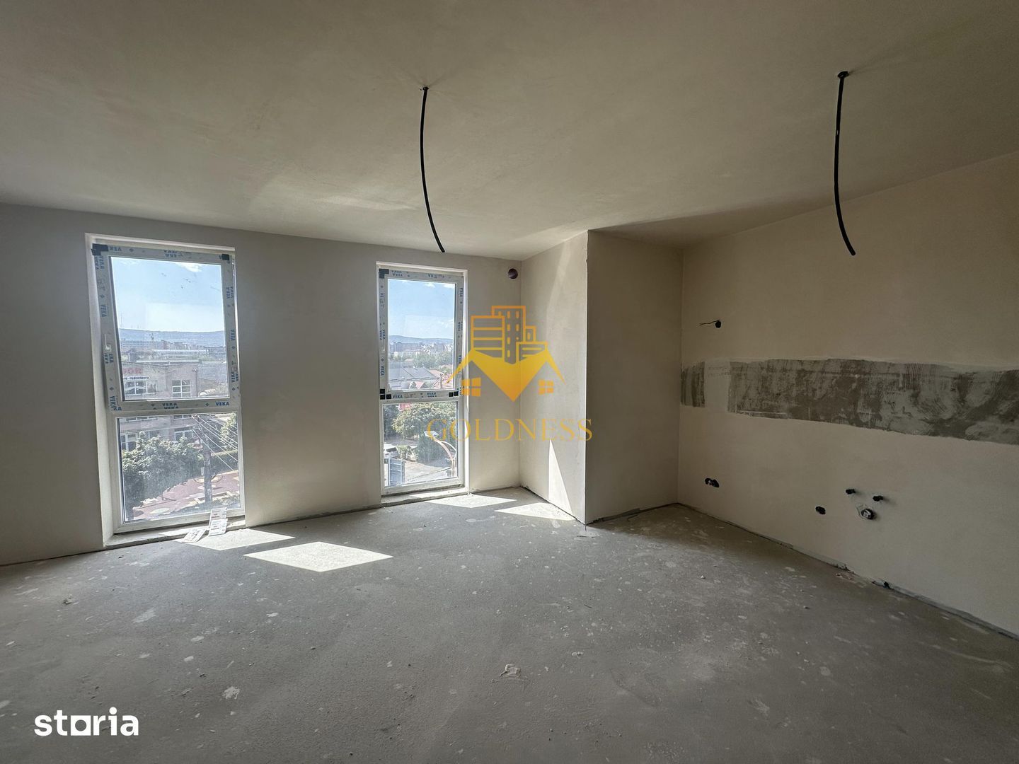 2 camere bloc nou, Marasti, Campina, etaj 3/6 ,53 mp, str Fabricii