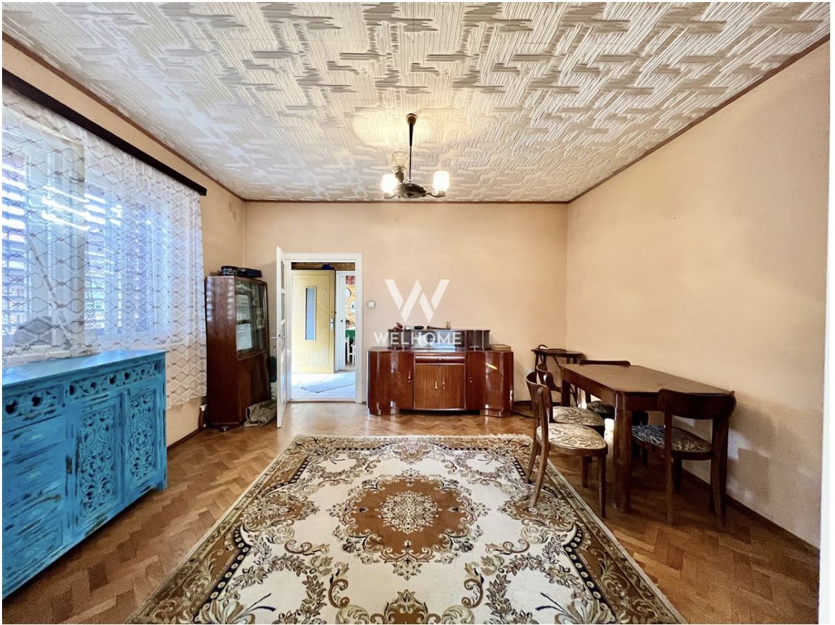 Casa in Sibiu - posibilitate apartamentare 2 locuinte -110 mp- Lazaret