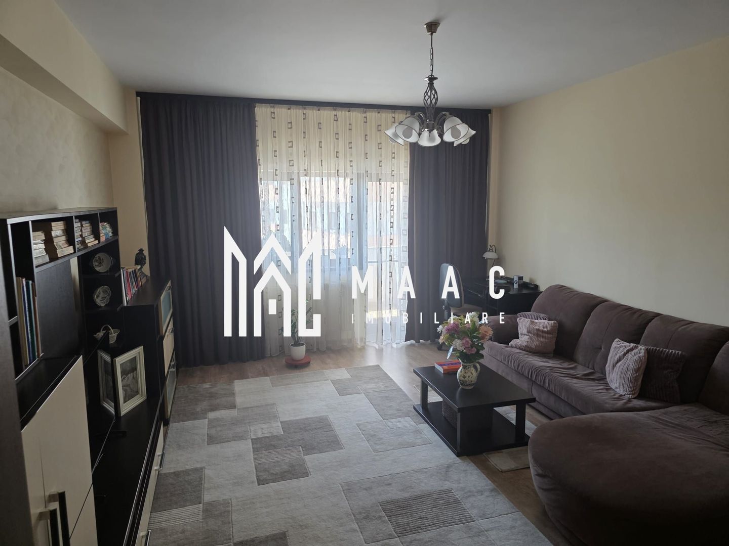 Apartament 2 camere decomandat | Agrement Ostroveni | 67,85 mp
