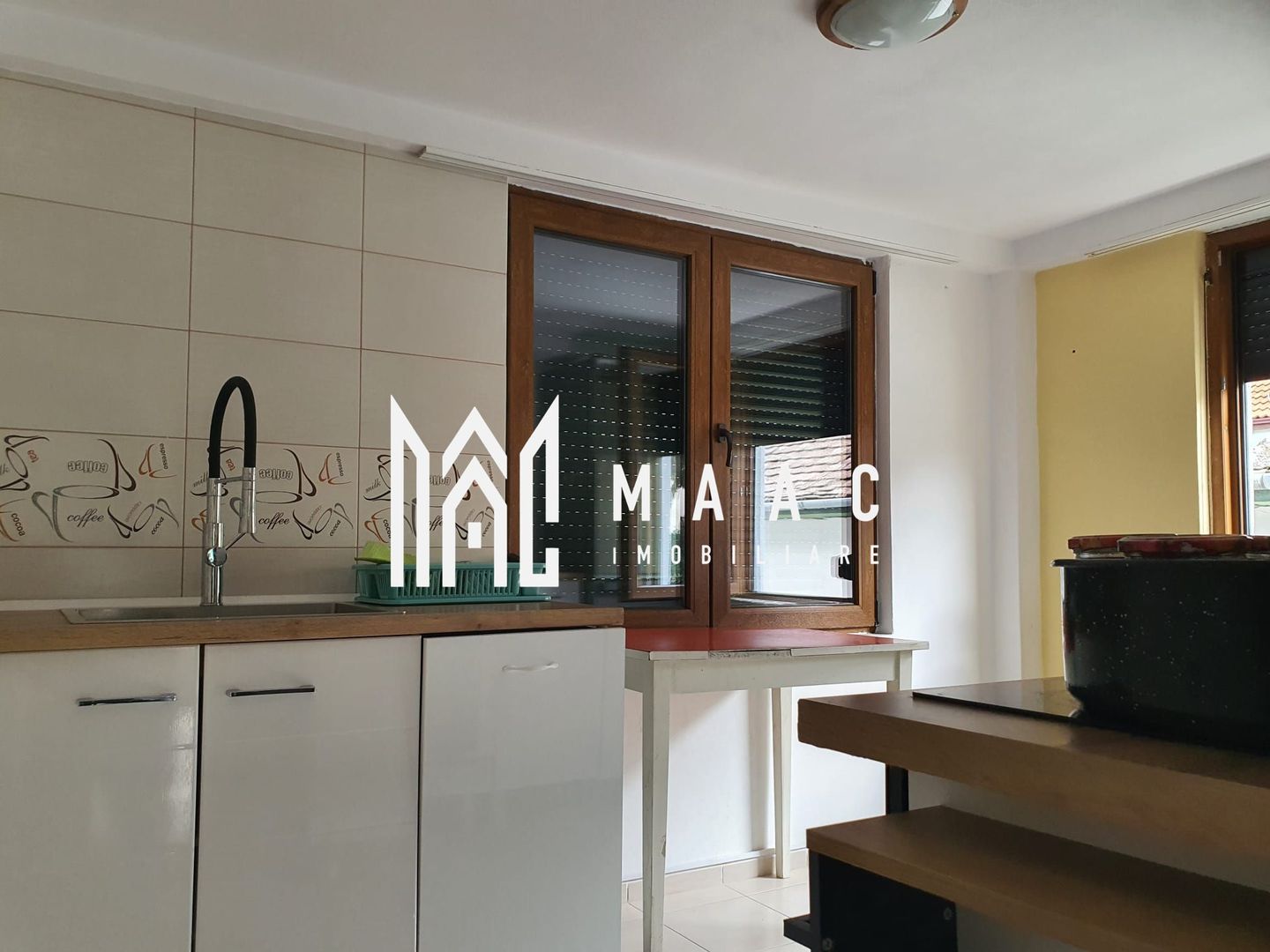 Apartament la casă 3 camere de închiriat | Sibiu, Lazaret | 70 mp