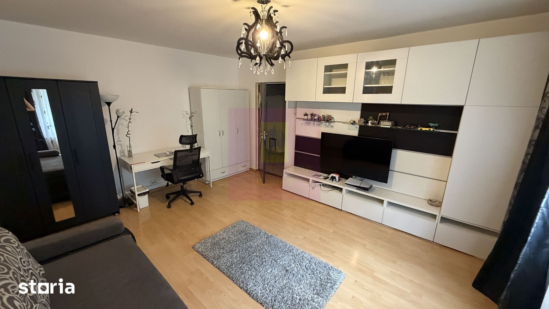Apartament cu 3 camere Vitan Mall Mobilat Utilat