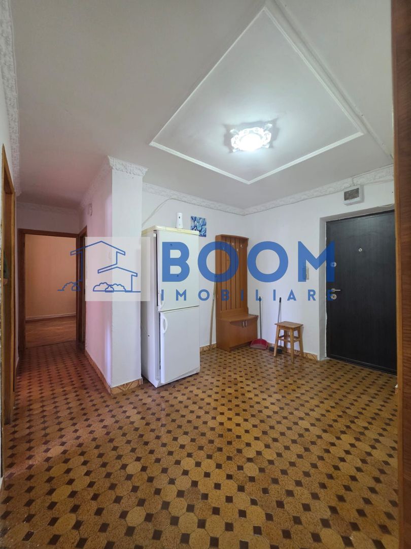 Apartament 3 camere | Centrala proprie | Proiect lift aprobat