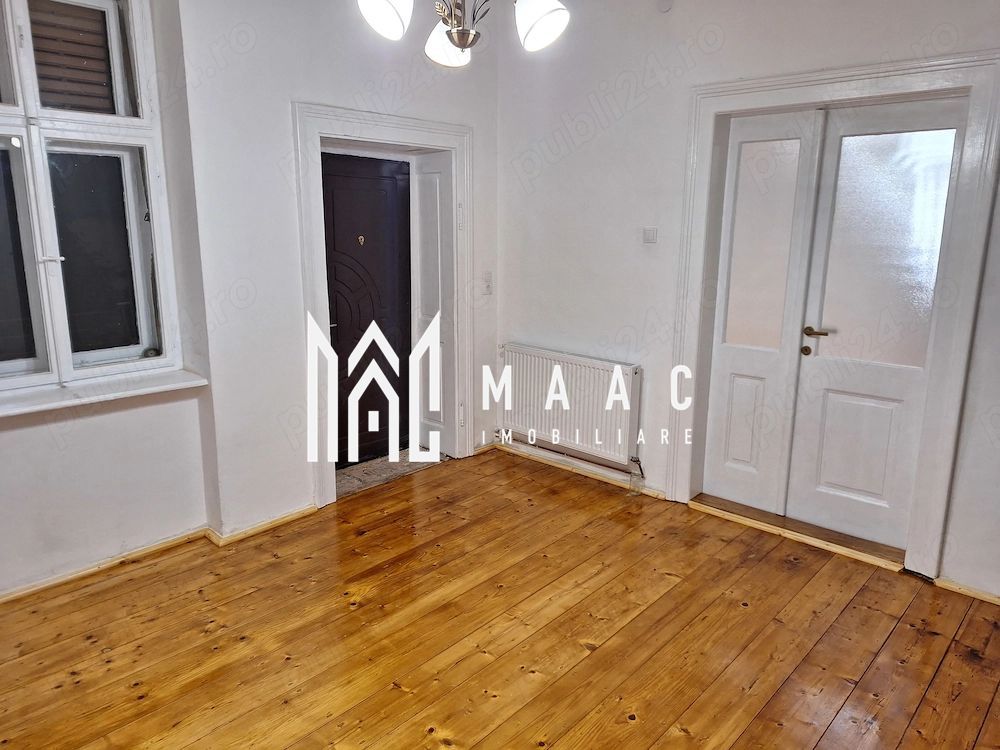 Apartament 2 camere | Sibiu Central | 65 mp, renovat