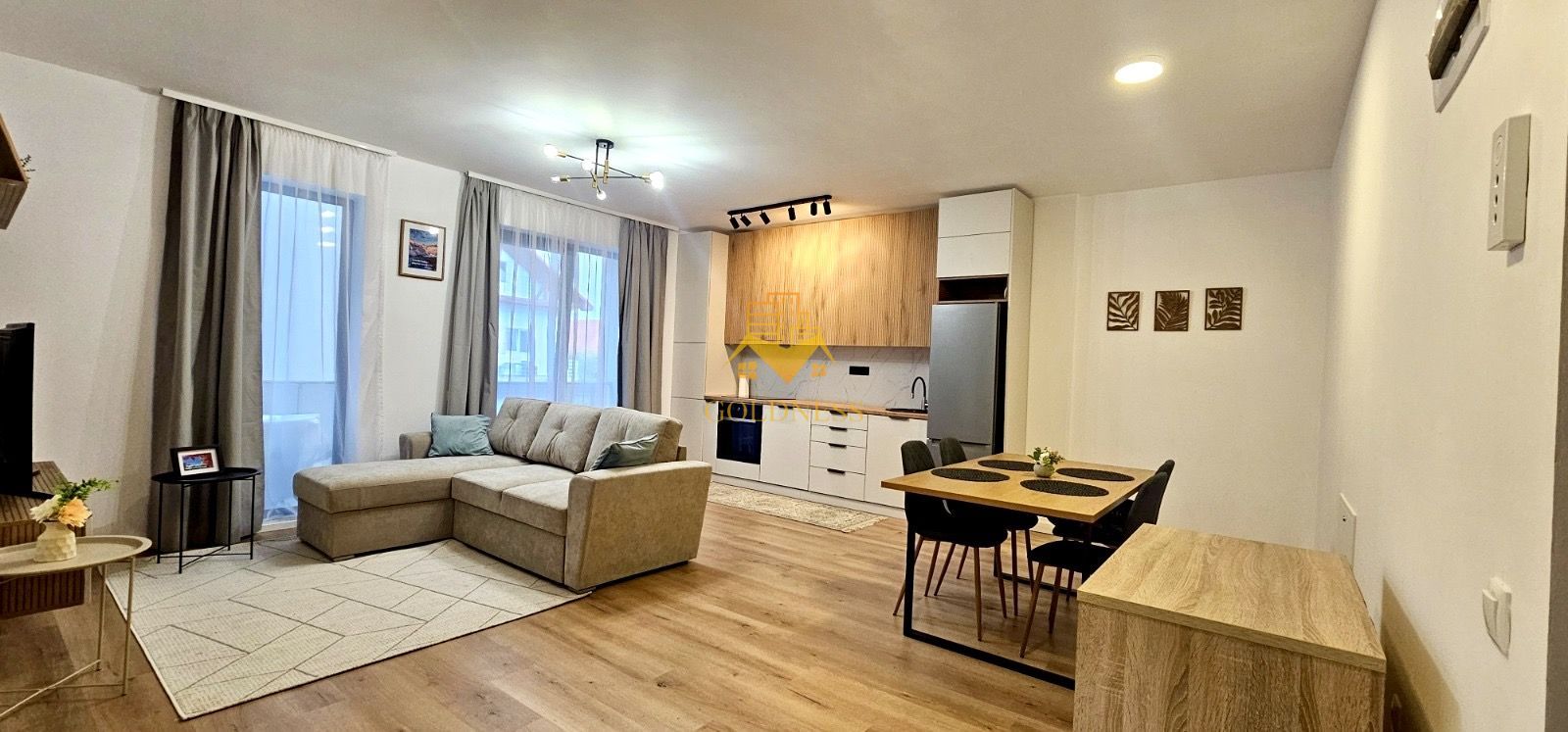 2 camere open space, Parcare, Modern, Ira, Aurel Vlaicu, Lidl, Fsega