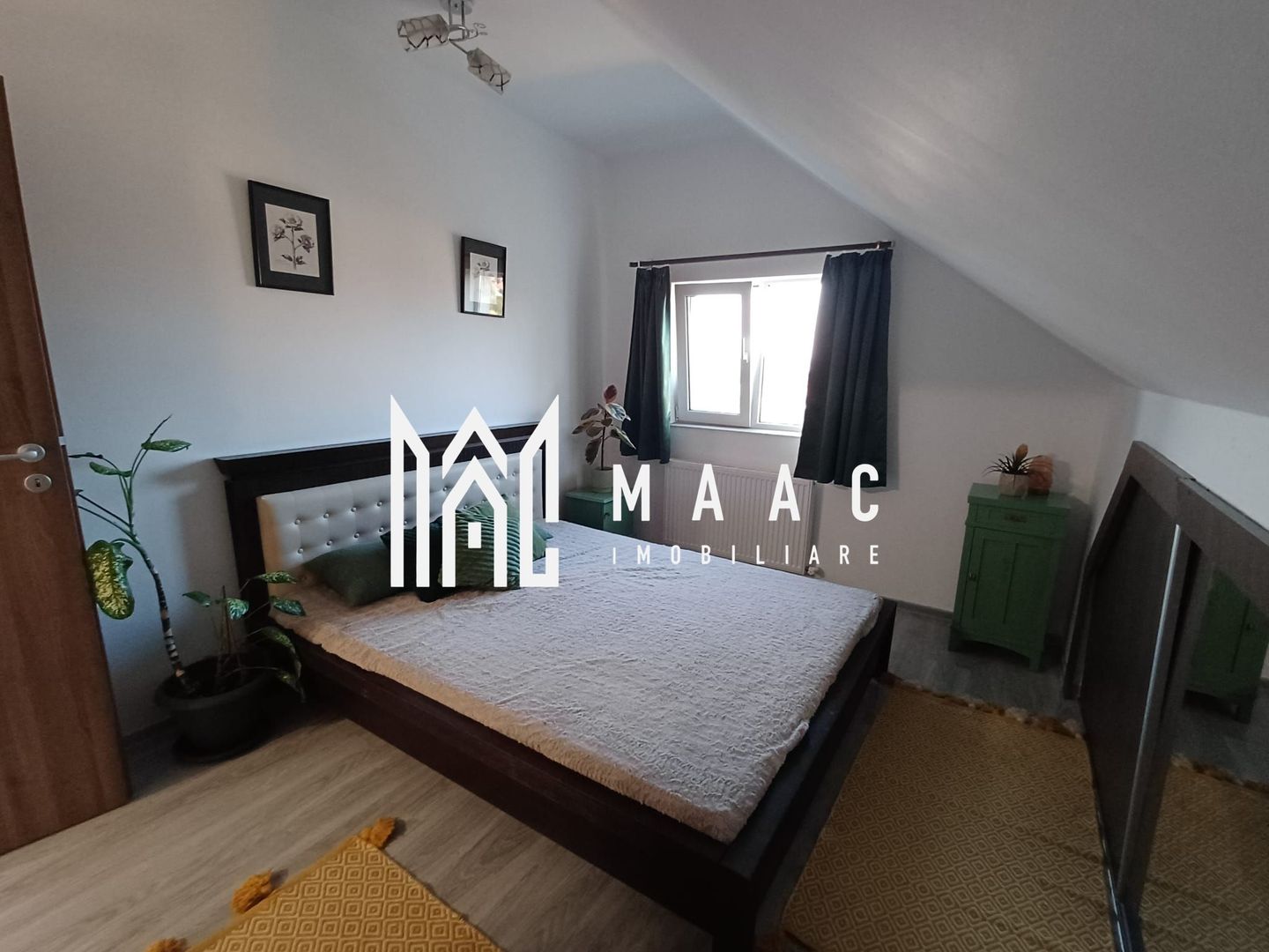 Apartament 3 camere de vânzare | Sibiu, Ștrand | 72 mp | INTABULATĂ