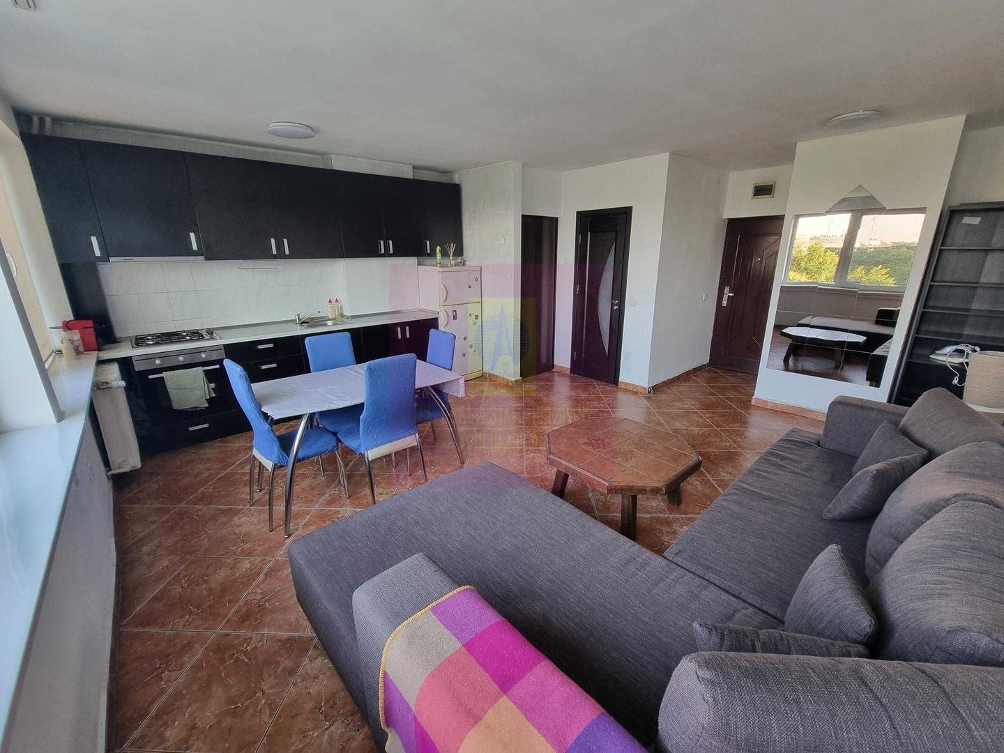 Apartament 2 camere de închiriat | Piața Unirii | Loc de parcare |