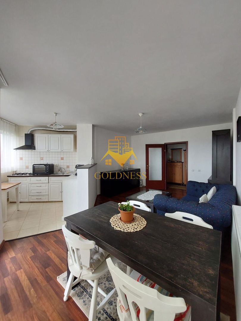 2 camere,modern, bloc nou,Zorilor Gheorghe Dima Zona Louis Pasteur,UMF