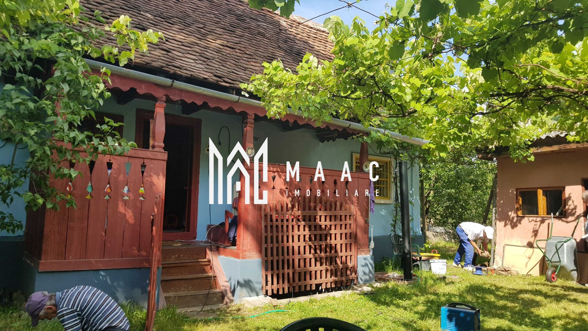 Casă individuală 3 camere de vânzare | Rășinari | teren 750 mp
