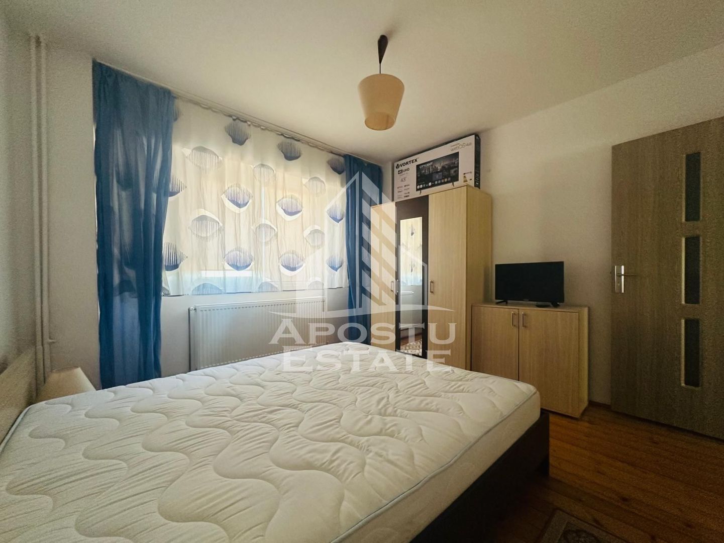 Apartament 2 camera zona Intim
