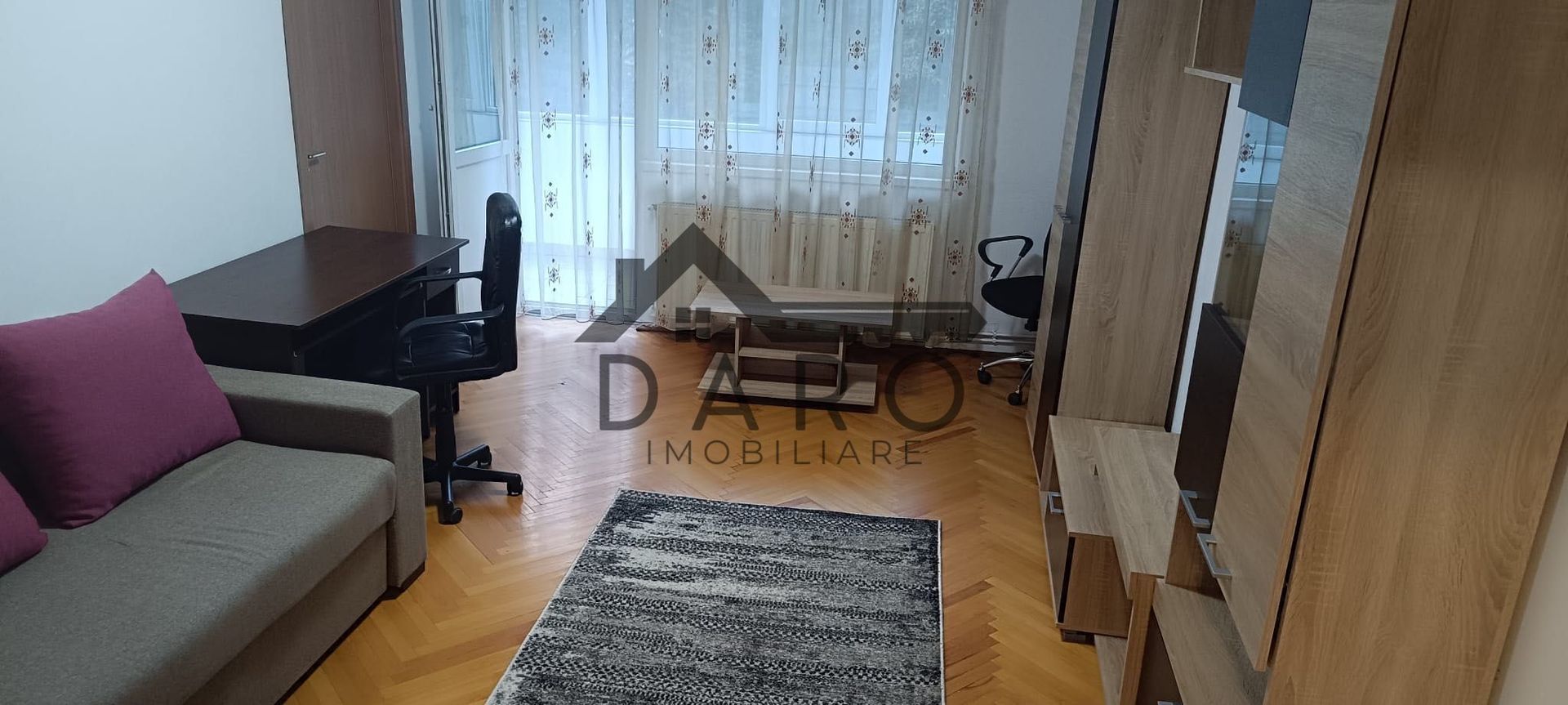 UMFST Cornisa - apartament cu 3 camere ideal pentru studenti