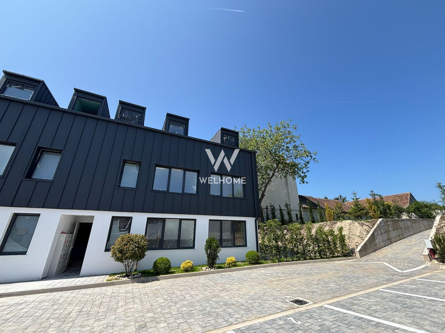 Apartament 3 camere finisat LA CHEIE - Turnisor Sibiu