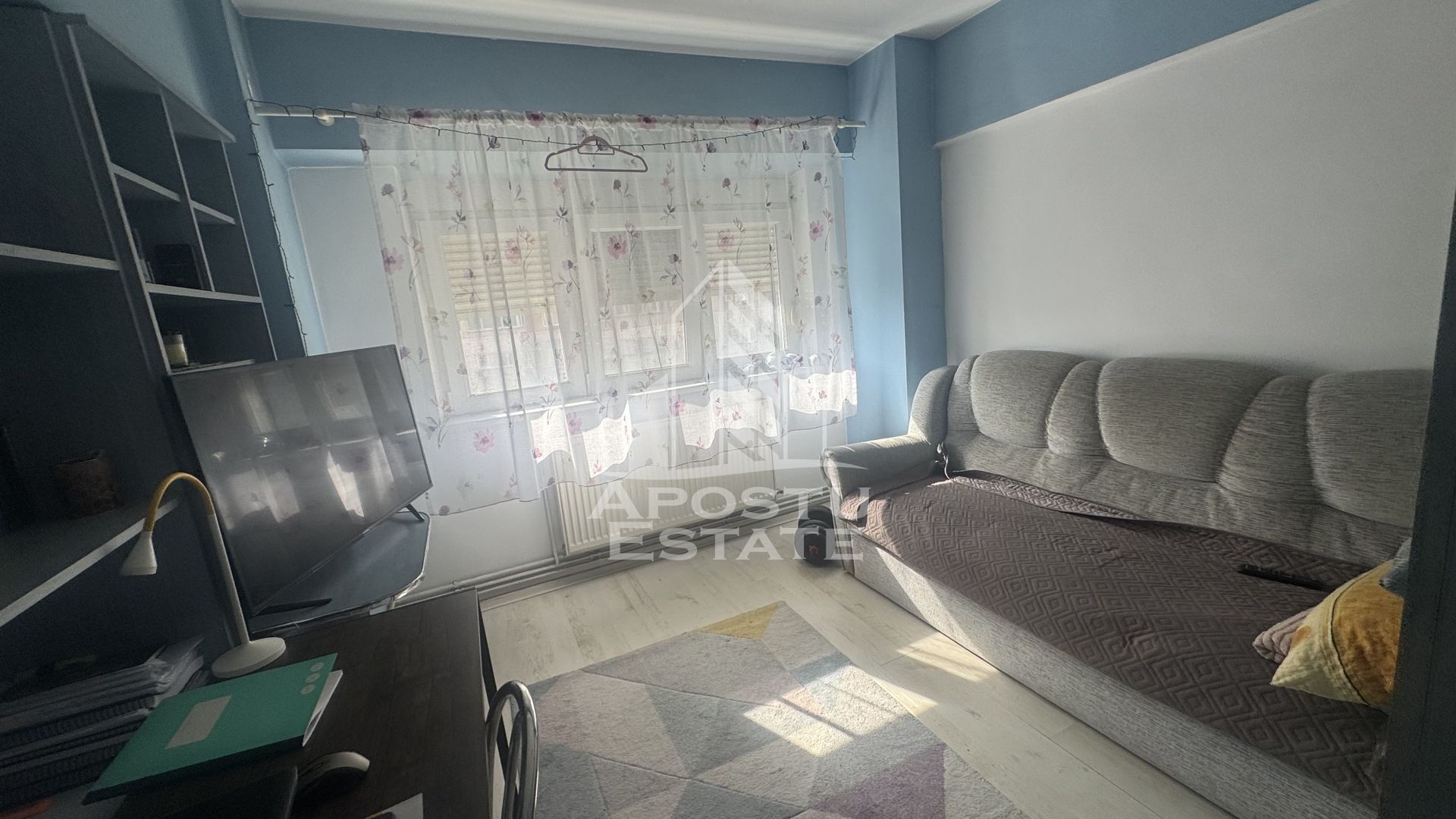 Apartament 2 camere, de inchiriat, Simion Barnutiu, Timisoara