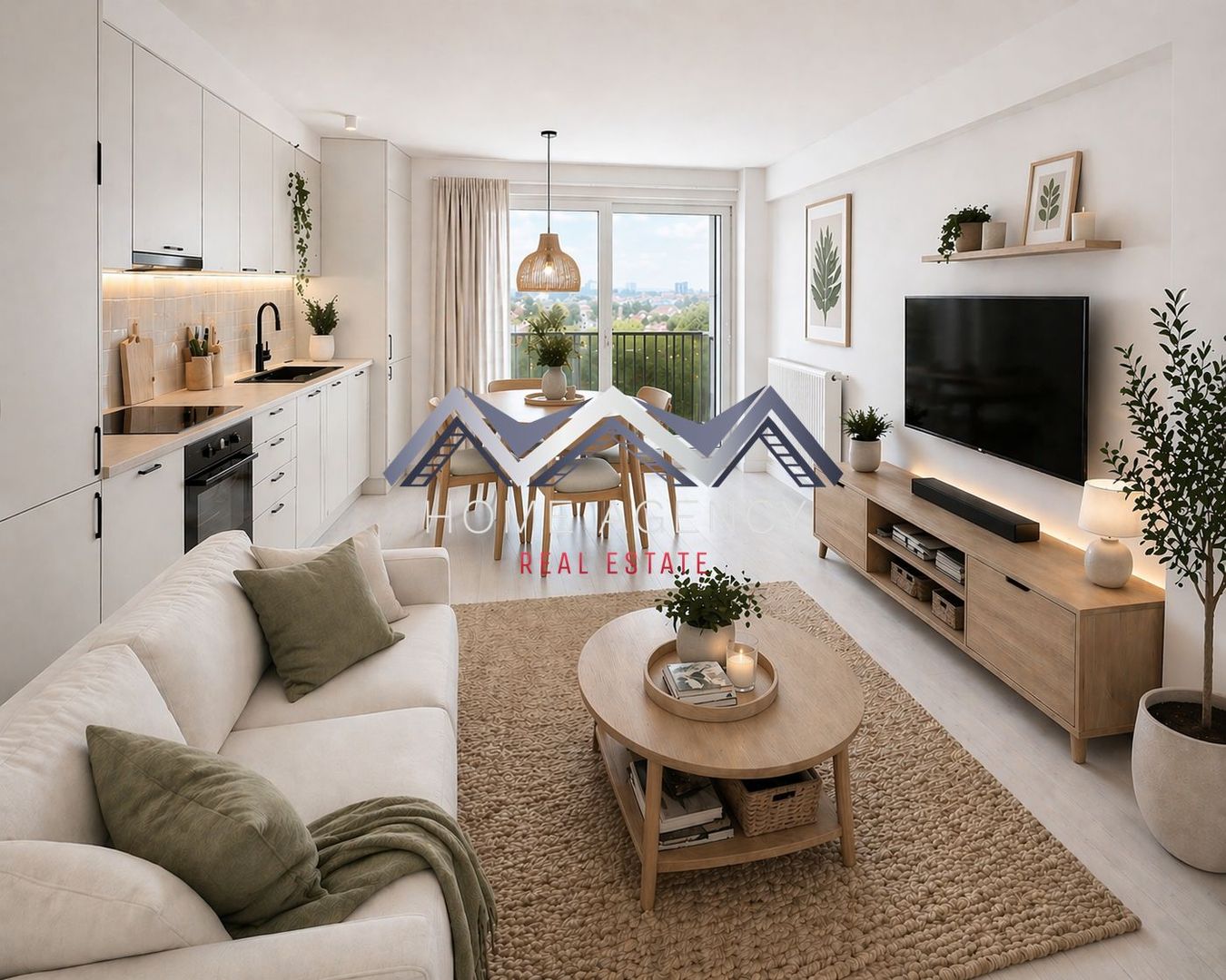 Apartament de vânzare Otopeni – parcare și TVA incluse