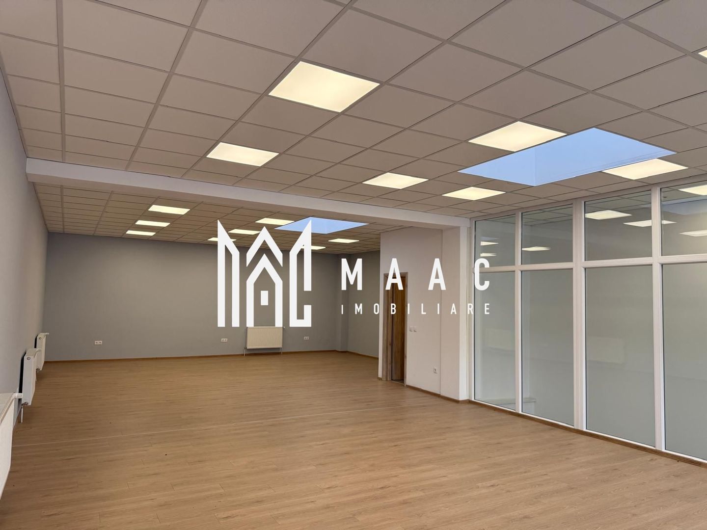 Spațiu comercial de închiriat | Sibiu, Lazaret | 110 mp
