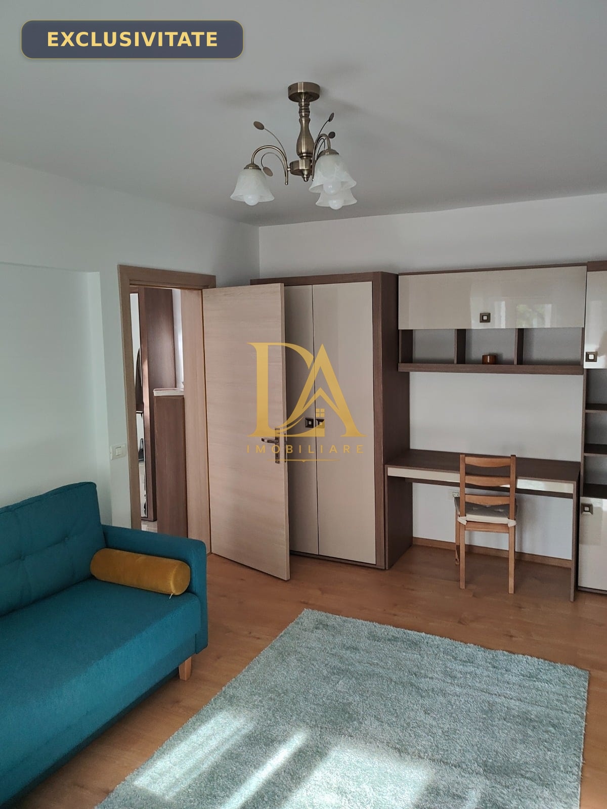 APARTAMENT 2 CAMERE DE ÎNCHIRIAT – LUJERULUI | 4 MINUTE DE METROU