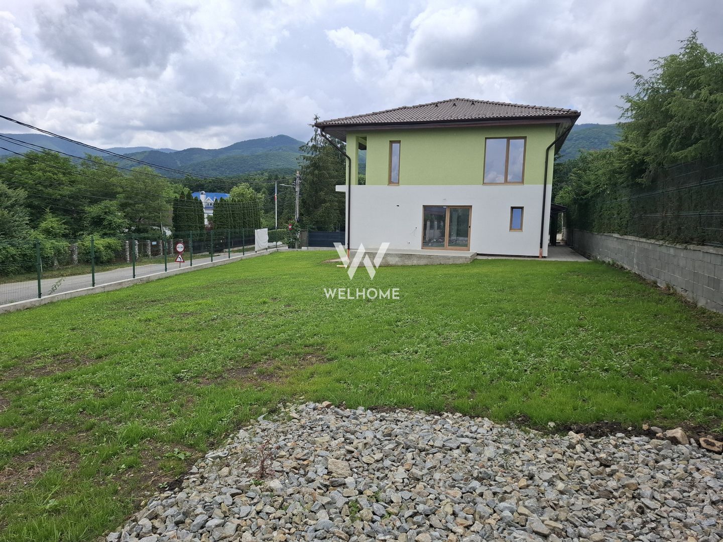 Casa individuala Noua, priveliste deosebita Tocile-Sibiu.