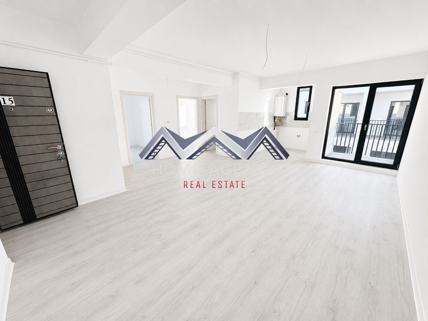 Apartament 3 camere Otopeni central | bloc nou, parcare, comision 0