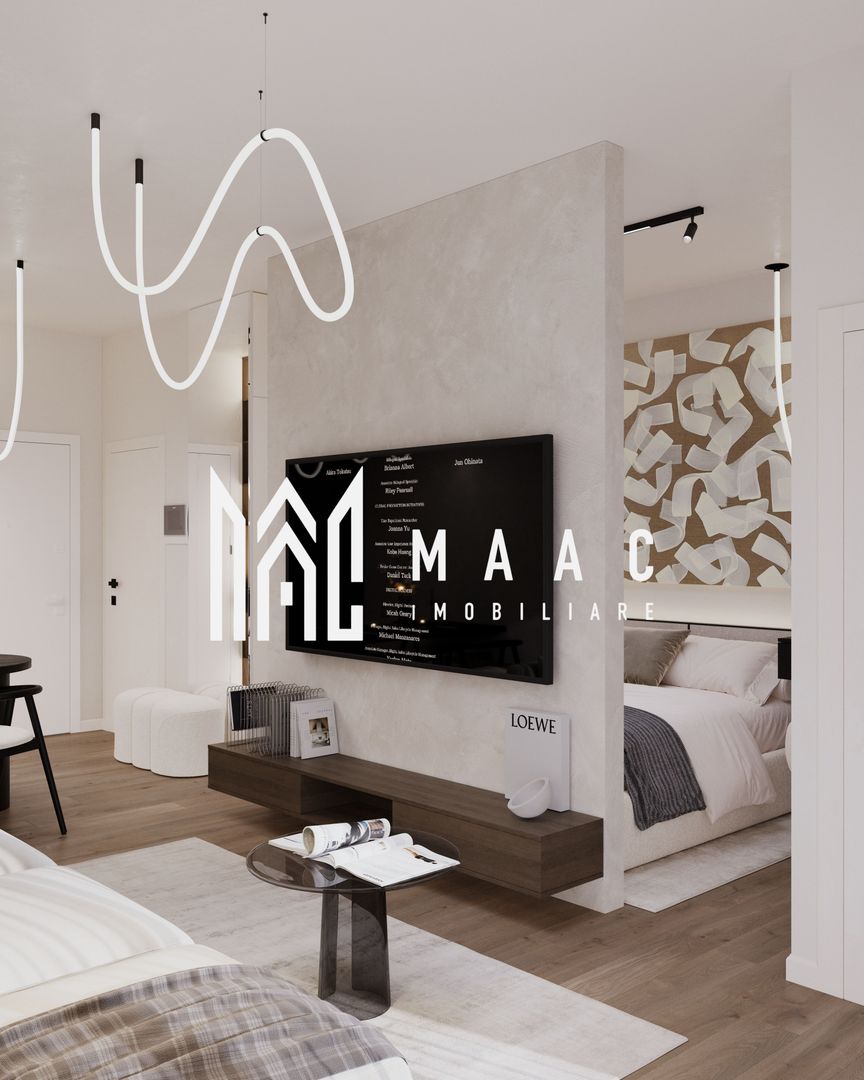 APARTAMENT TIP STUDIO I CALEA SURII MICI