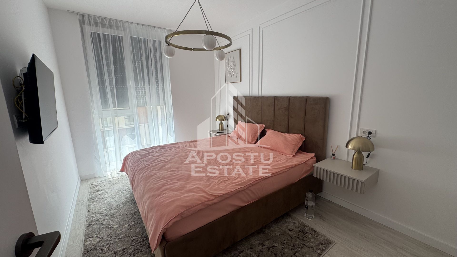 Apartament 2 camere, de inchiriat, Torontalului, Timisoara