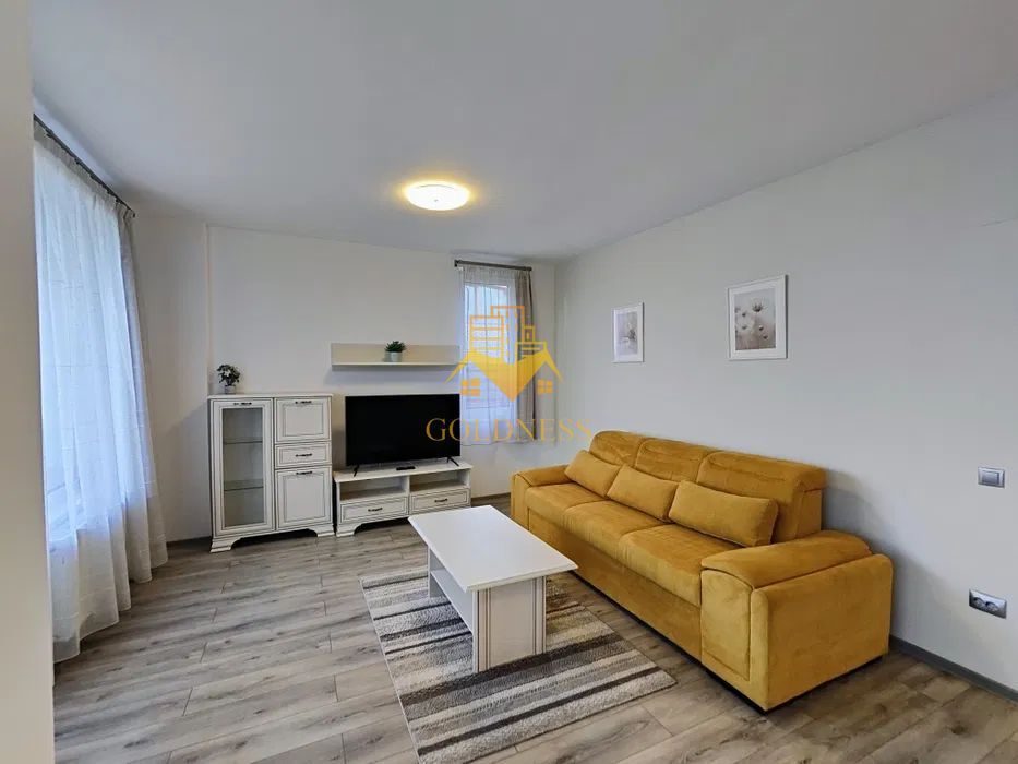 2 camere open space, modern, terasa, parcare, Cartierul Borhanci