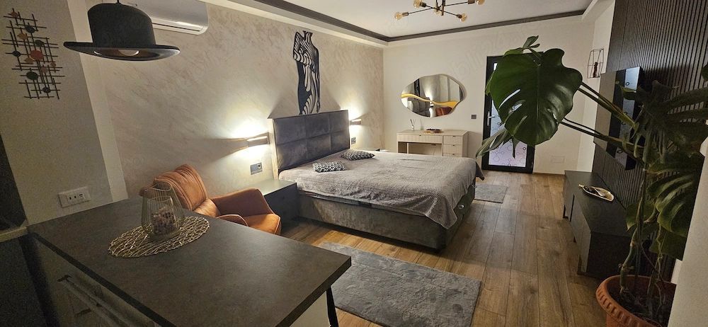 De inchiriat apartament 1 camera Ultimul Leu, etaj 5/7, 400 euro
