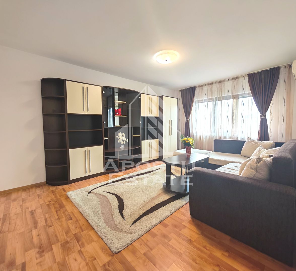 Apartament de vanzare, 3 camere si 2 bai, zona Aradului, Timisoara