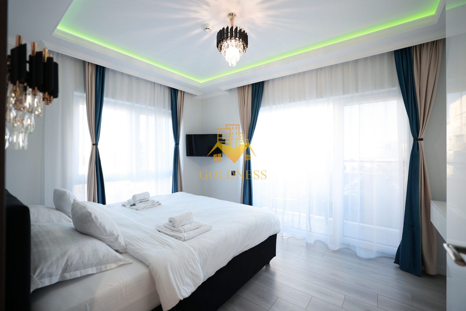 3 camere, Premium, bloc nou, parcare, Intre Lacuri, Dunarii Zona Iulis