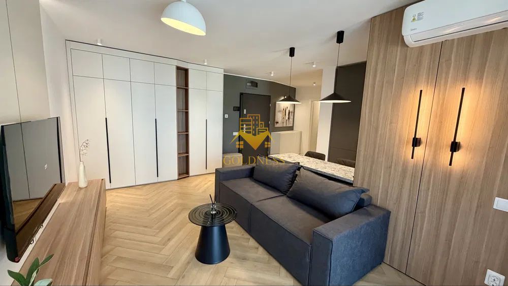 2 camere, Ntt Data, garaj, bloc nou, Marasti, The Nest, The Office
