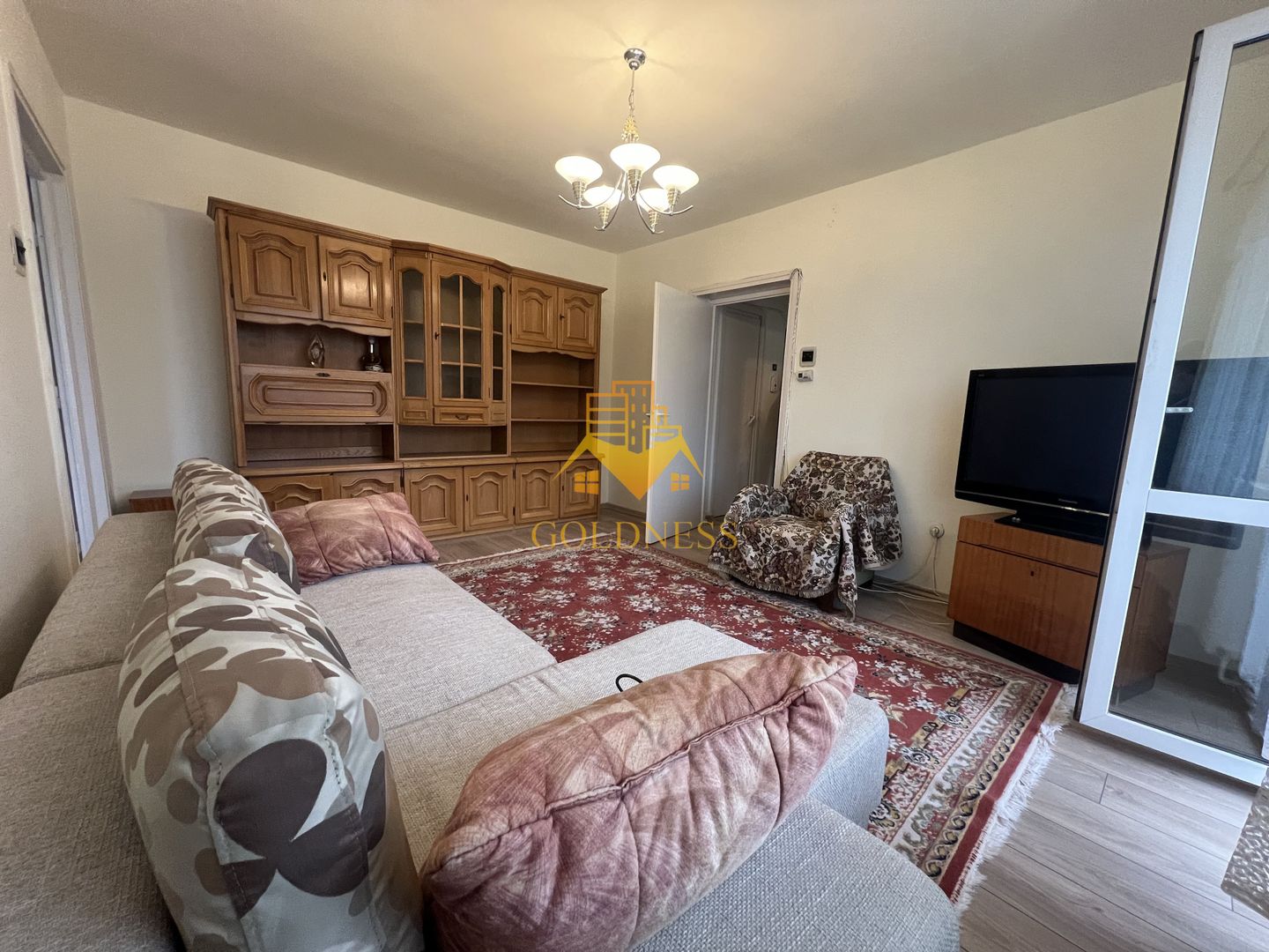 3 camere semidecomandate, Zona Garii, Horea, Semicentral