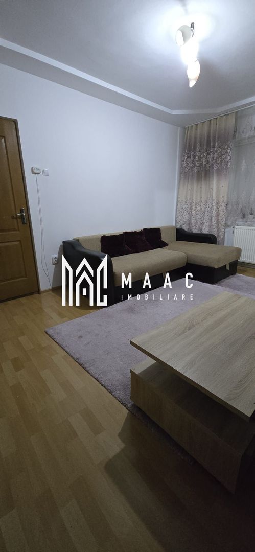 Apartament 2 camere | Vasile Aaron, Sibiu | 36 mp