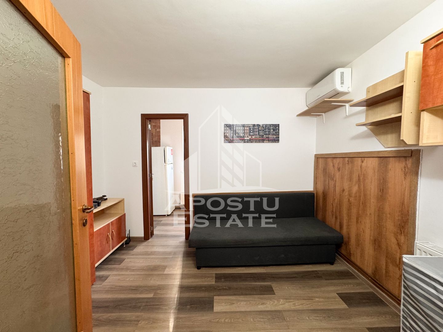 Garsoniera de 22mp, renovata, mobilata, utilata, Blascovici, Timisoara