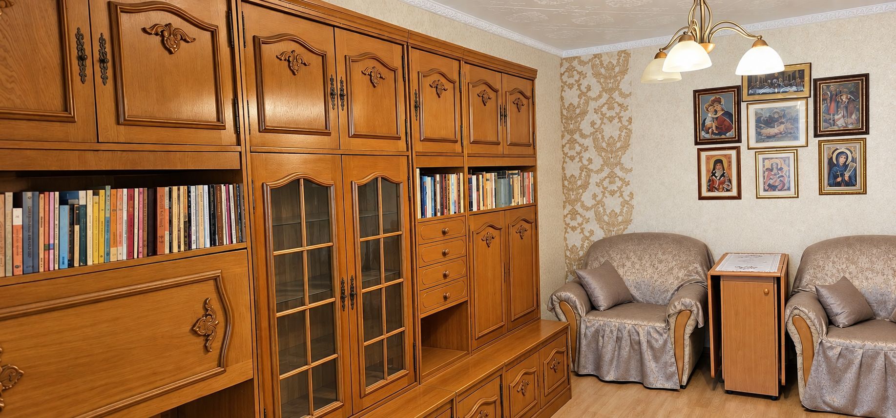 Exclusivitate - Apartament 2 camere IC Frimu - 57 mp, 2 ba...