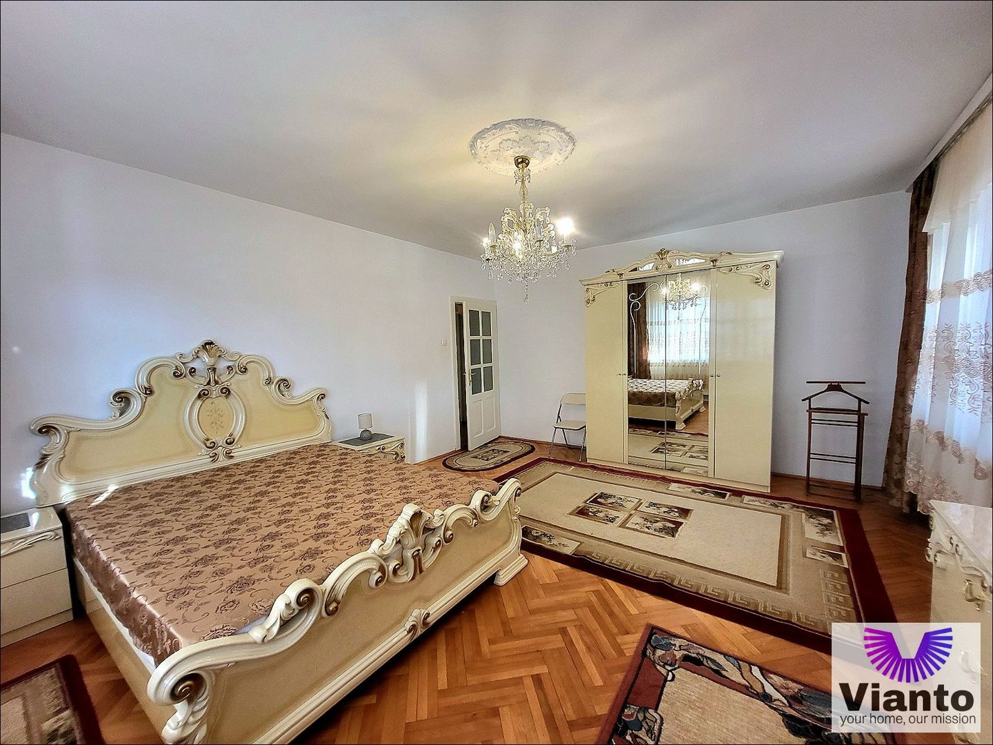 Apartament 3 camere 140 mp la casa cu terasa 60 mp | Sibiu | Strand 2