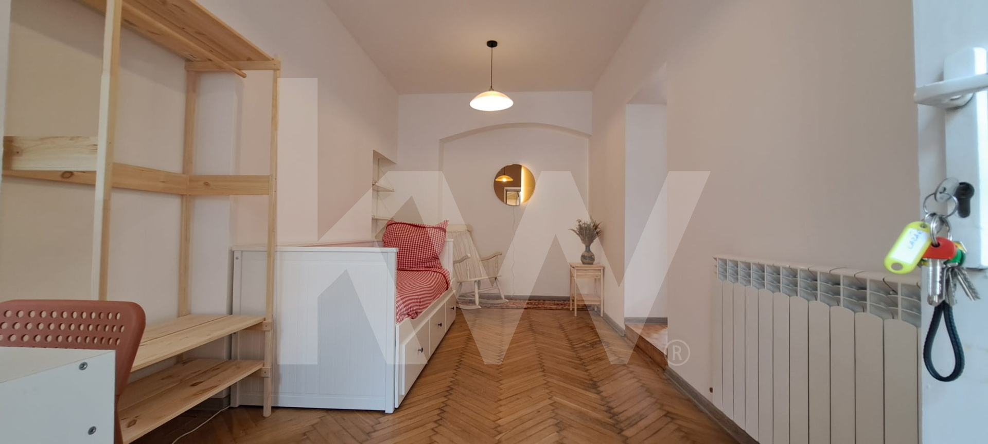 Studio de închiriat în zona ultracentrală a Sibiu-ului