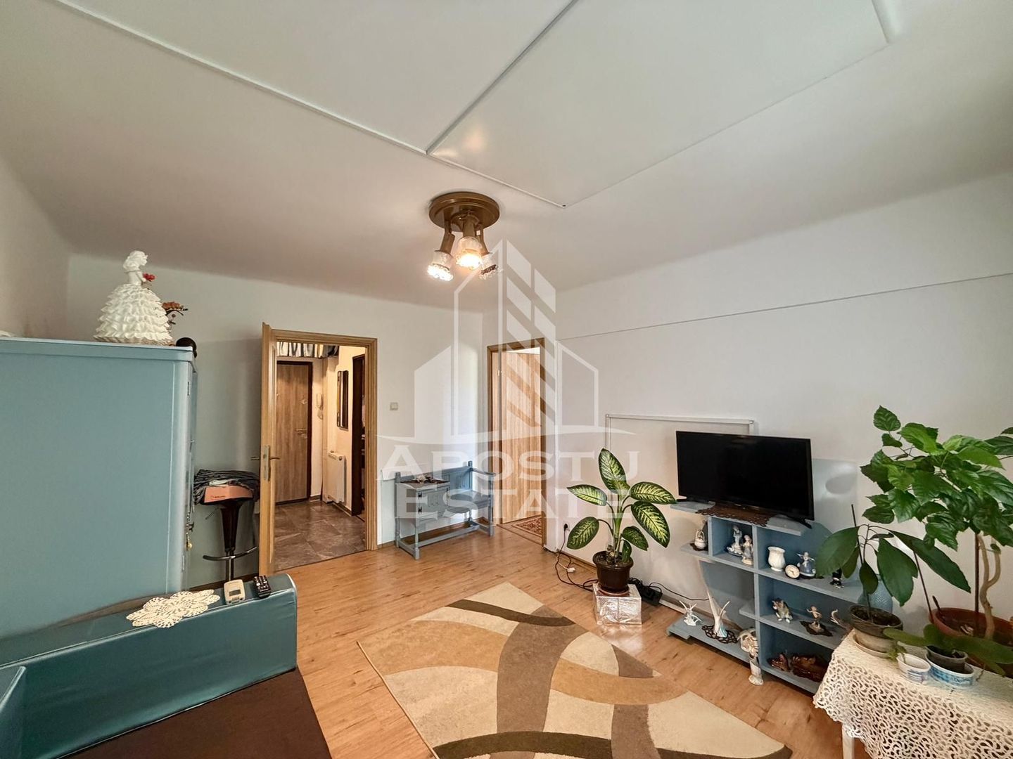 Apartament cu 2 camere de vanzare, etaj 1, Brancoveanu, Timisoara