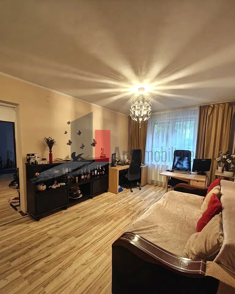 Apartament 3 Camere Rahova, Centrală Proprie – Mobilat Utilat parcare