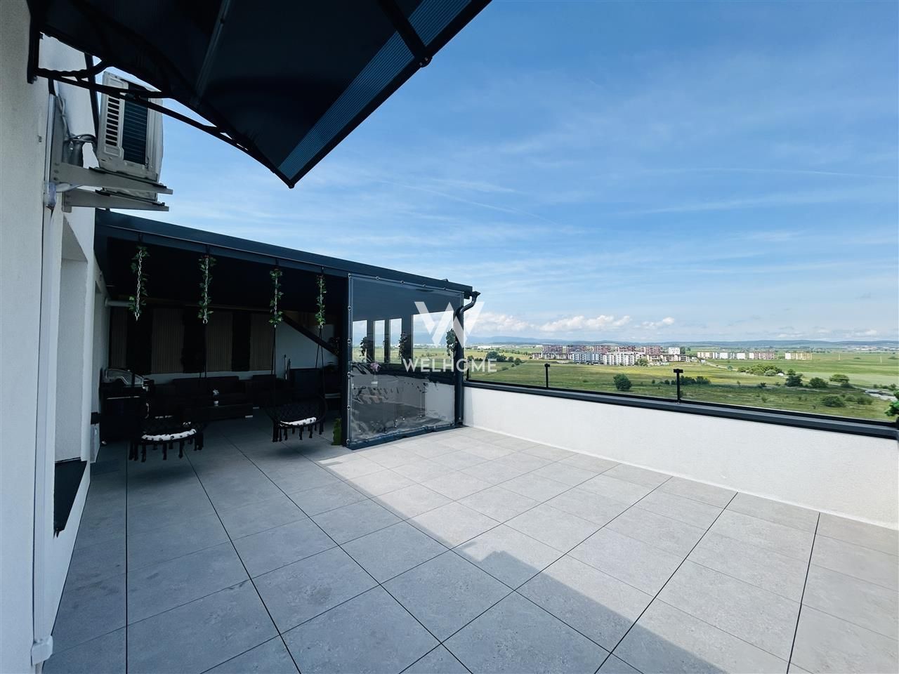 Penthouse NOU 2 camere in zona Calea Surii Mici, Sibiu