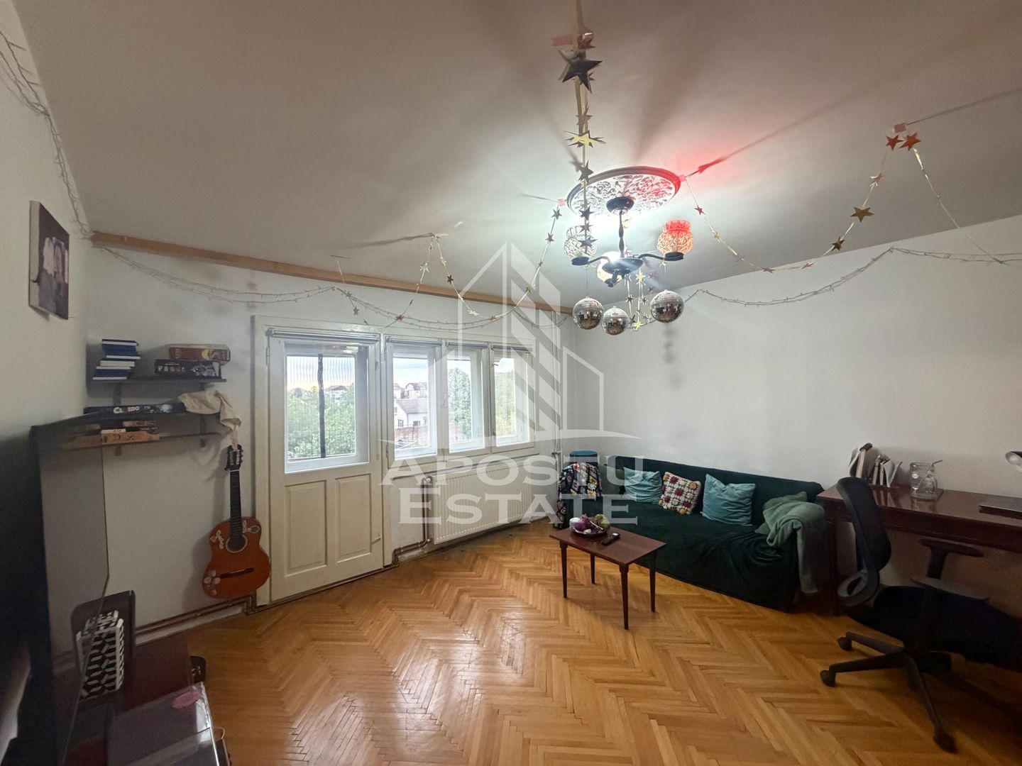 Apartament cu 2 camere de vanzare, Etaj intermediar,Bucovina,Timisoara
