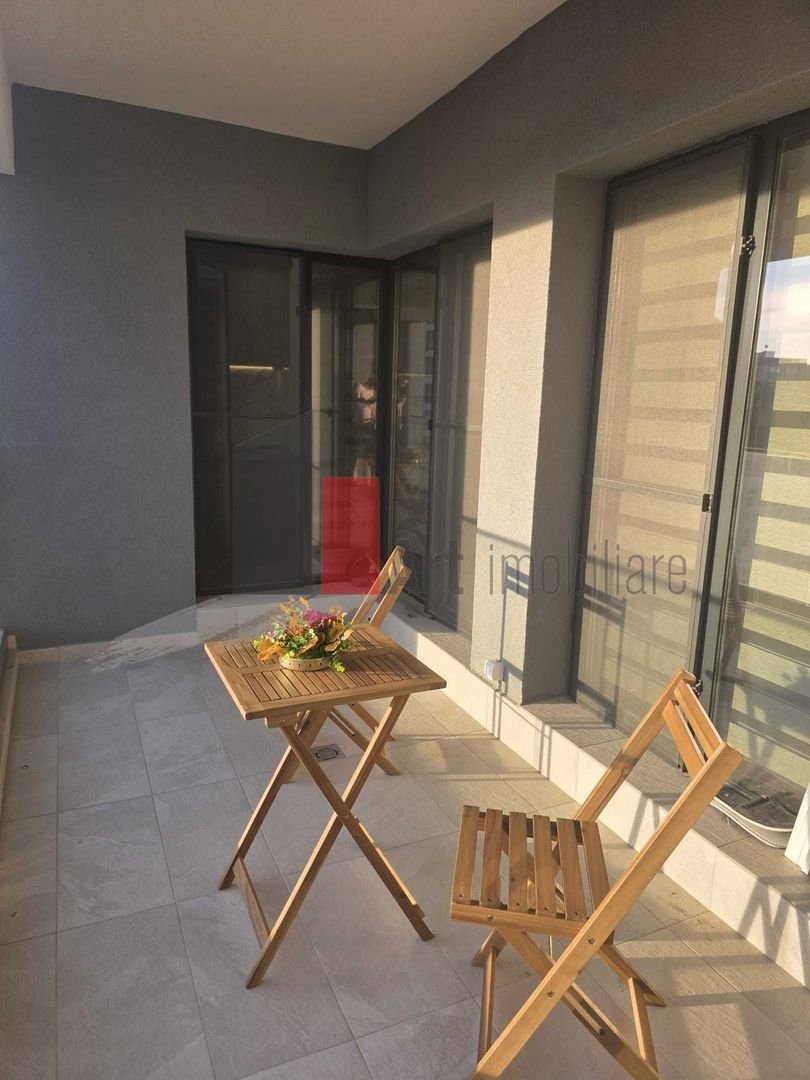 Inchiriere 2 camere SMART LUJERULUI/POLITEHNICA- Loc parcare subteran